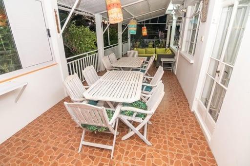 Ohana Guest House Port Mathurin Exteriér fotografie
